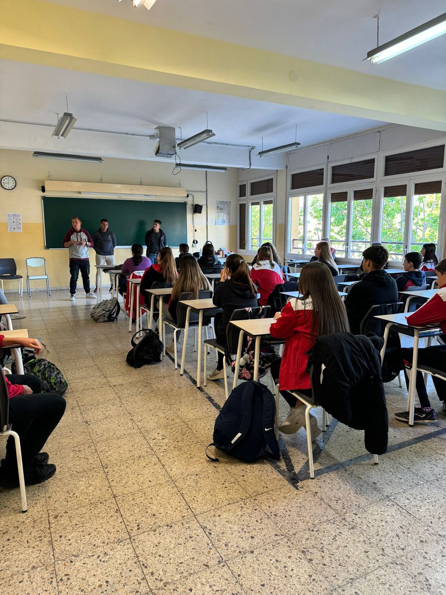 Col·legi MDS tweet media