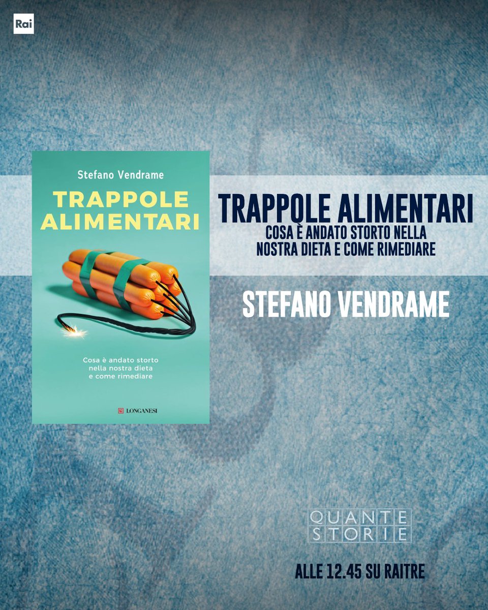 Quante Storie tweet media