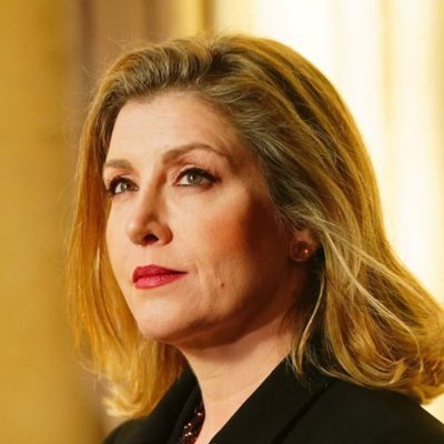 Who would you VOTE for to be Prime Minister if you had a choice? 🇬🇧🇬🇧🇬🇧

RETWEET> SUELLA BRAVERMAN 

LIKE> PENNY MORDAUNT