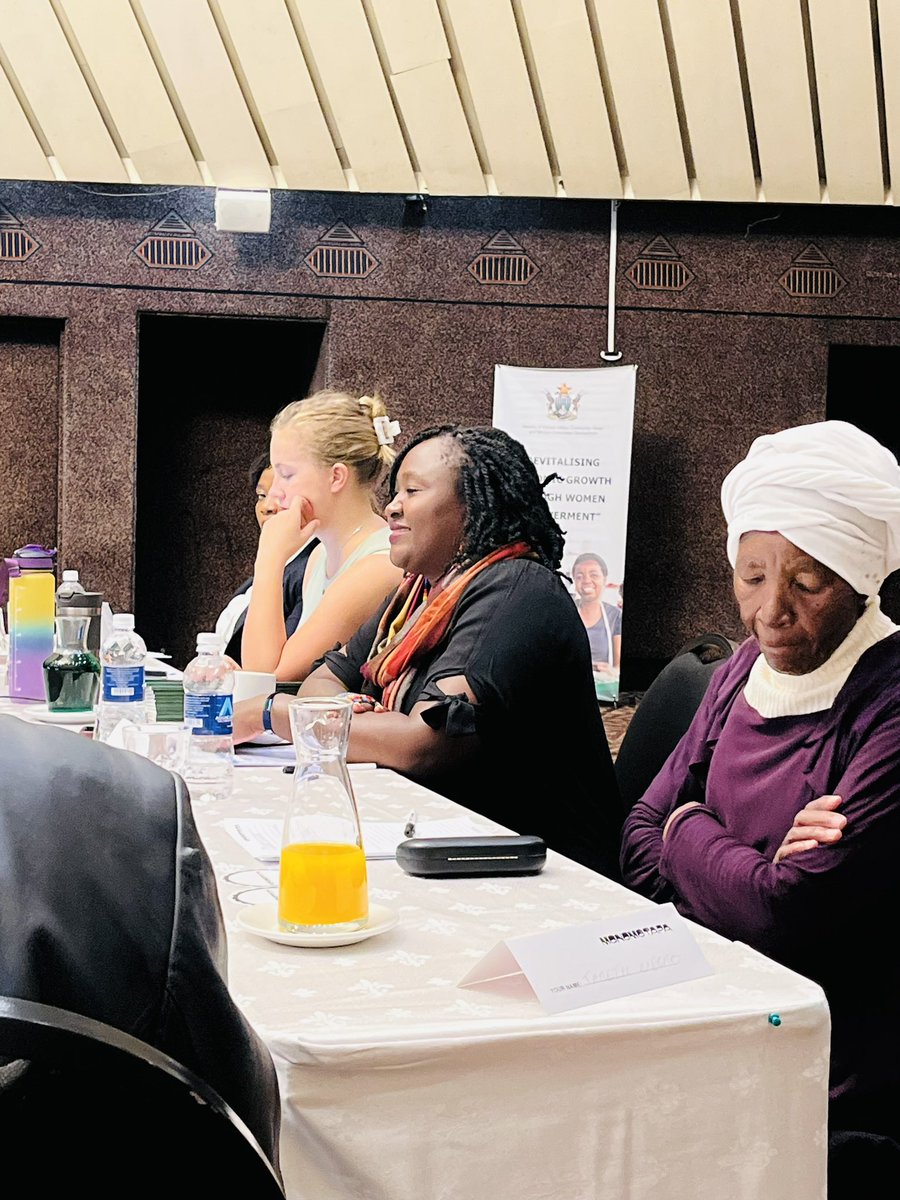 Today #WLSA is participating in the National Launch of the Zimbabwe National Action Plan on UNResolution 1325. This pivotal moment is poised to accelerate women's participation in peace-building and peacekeeping missions. #WomenLeadeAfrica #WPS @unwomenzw @mwacsmed @sadcpf