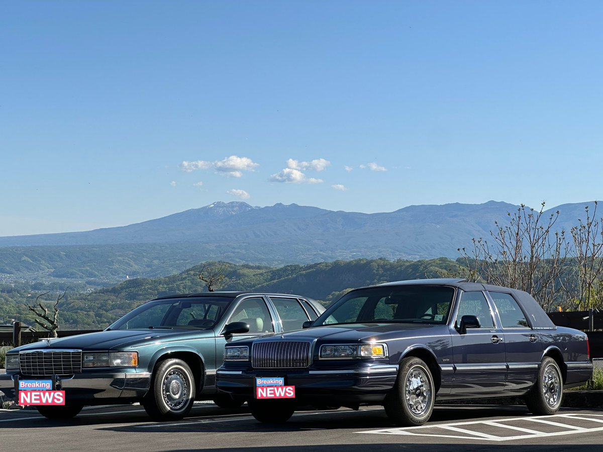 Cadillac VS Lincoln