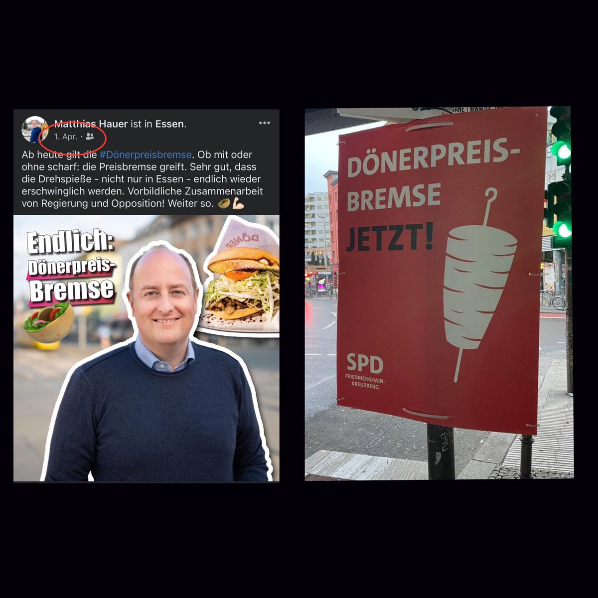 Andreas Stein (@kiesel123) on Twitter photo Vor einem monat noch ein Aprilscherz, heute Wahlprogramm
Wir leben in einer clownswelt...
#clownworld #AfD #AmpelDesGrauens
<a href="/argonerd/">Argo Nerd</a> <a href="/Shlomo_Original/">Shlomo Finkelstein📯</a> <a href="/oliredet/">Oli</a> <a href="/MitAktien/">Kolja Barghoorn</a> Vor einem monat noch ein Aprilscherz, heute Wahlprogramm
Wir leben in einer clownswelt...
#clownworld #AfD #AmpelDesGrauens
<a href="/argonerd/">Argo Nerd</a> <a href="/Shlomo_Original/">Shlomo Finkelstein📯</a> <a href="/oliredet/">Oli</a> <a href="/MitAktien/">Kolja Barghoorn</a>