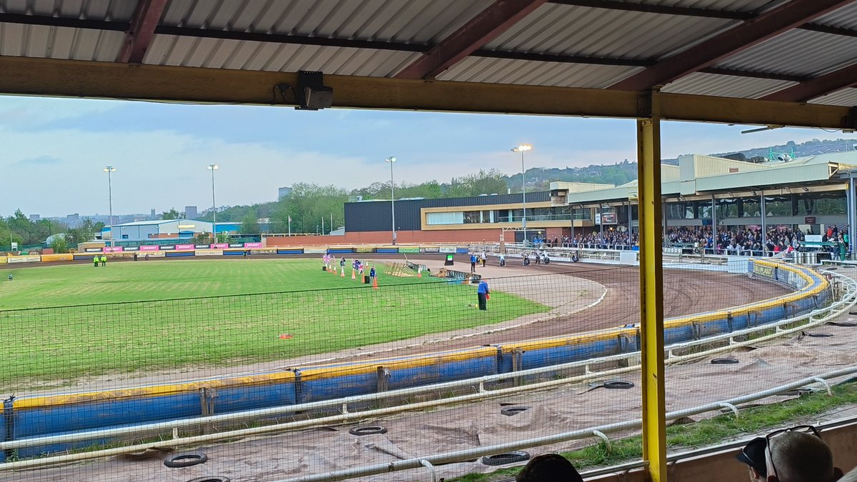 Andy K (@ajk_86) on Twitter photo Great win last night for <a href="/TigersSpeedway/">Sheffield Speedway</a>, fair play to Oxford keeping our boys honest and great to see <a href="/CraigCook111/">Craig Cook</a> in fine form again 👏🏻 Great win last night for <a href="/TigersSpeedway/">Sheffield Speedway</a>, fair play to Oxford keeping our boys honest and great to see <a href="/CraigCook111/">Craig Cook</a> in fine form again 👏🏻