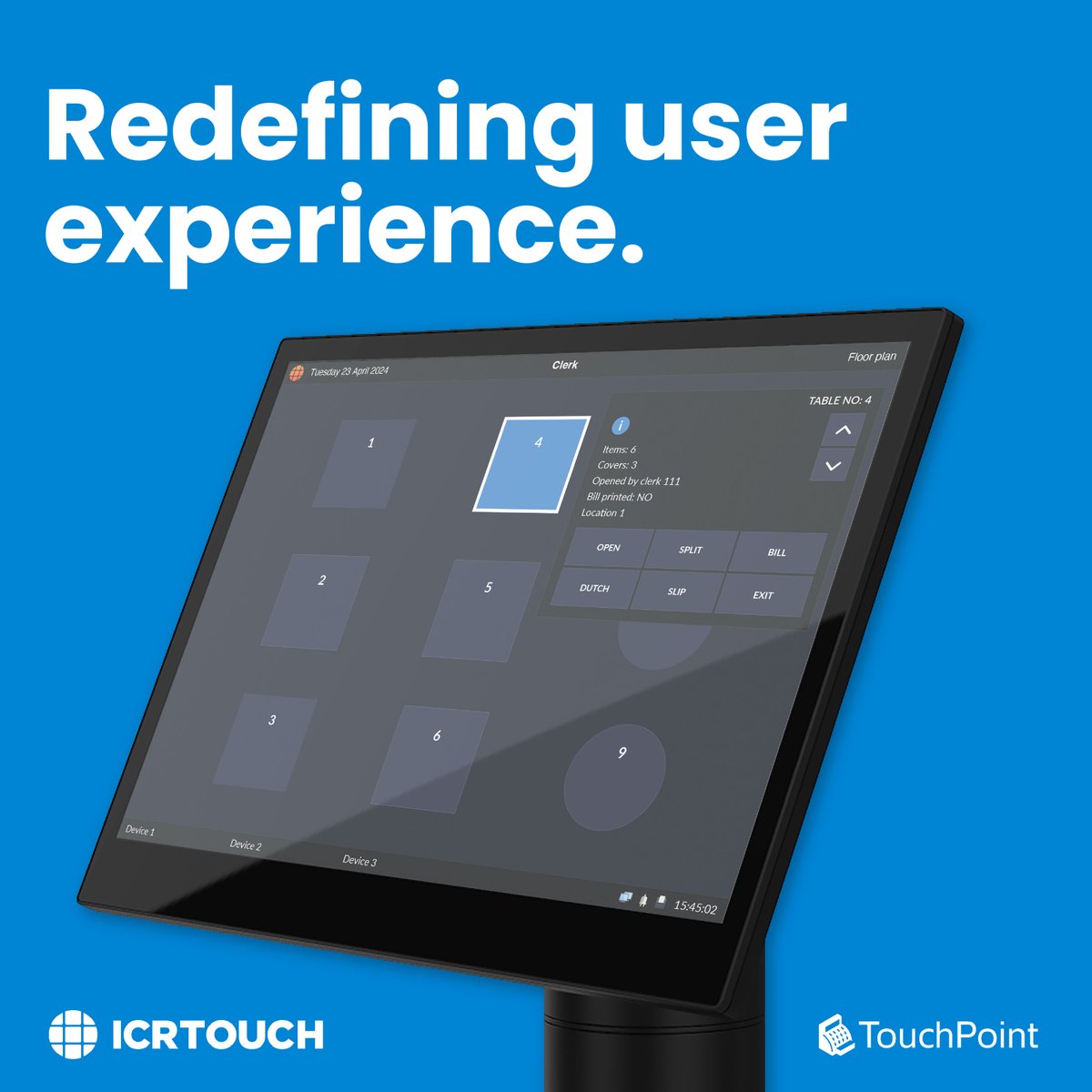 Coming Wednesday...📷
#TouchPoint #weareICRTouch