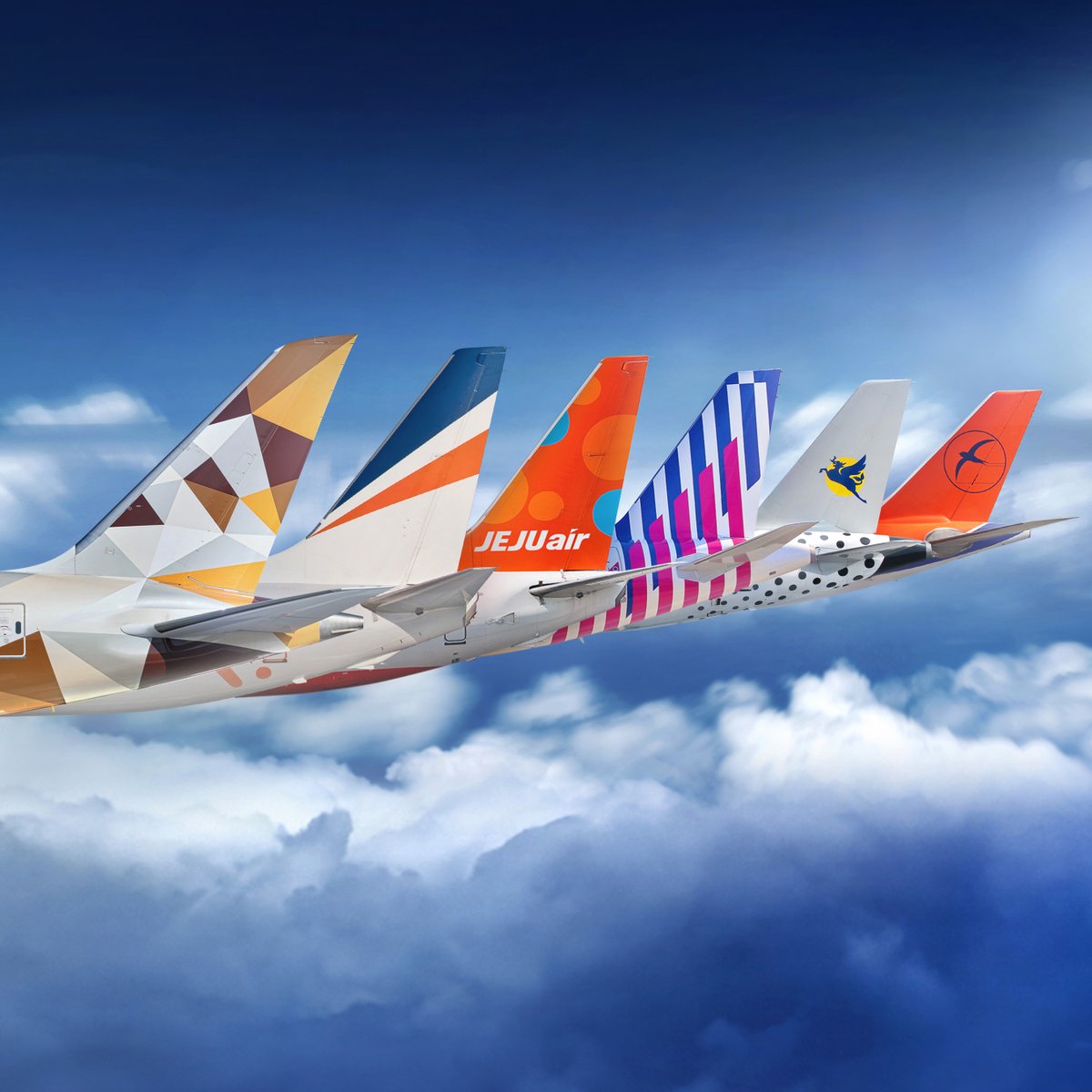 We've launched reciprocal interline partnerships with five new airline partners, further providing travel options for guests across our expanding global network allowing enhanced connectivity to destinations. Read more: etihad.com/en-ae/news/eti…