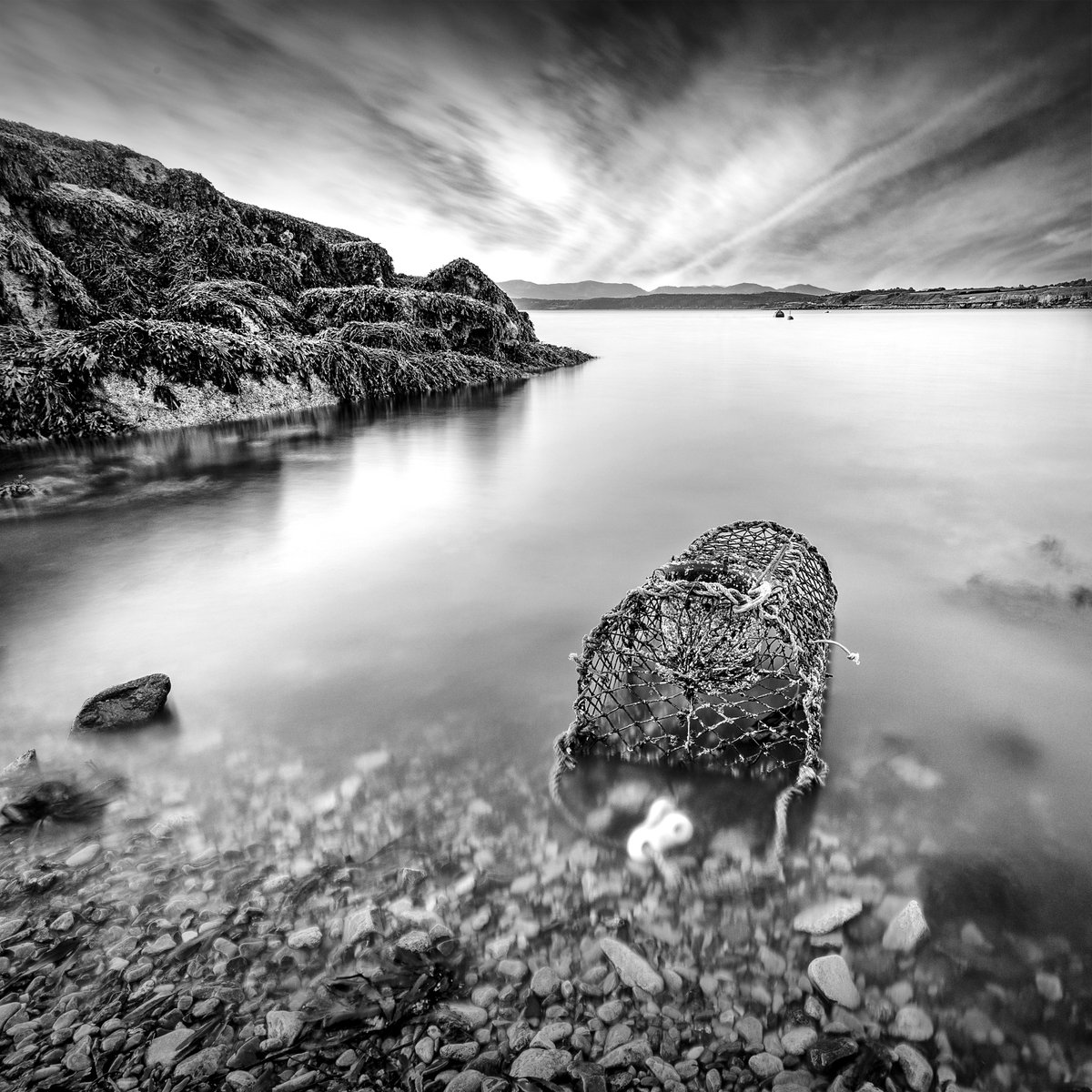 La fotografía de larga exposición en blanco y negro tiene magia.

Stephen McNally, especialista en esta técnica, nos cuenta dónde, cuándo y cómo consigue sus mejores imágenes.
Descubre más aquí: canon.sm/3QpOPAJ
#CanonEspaña