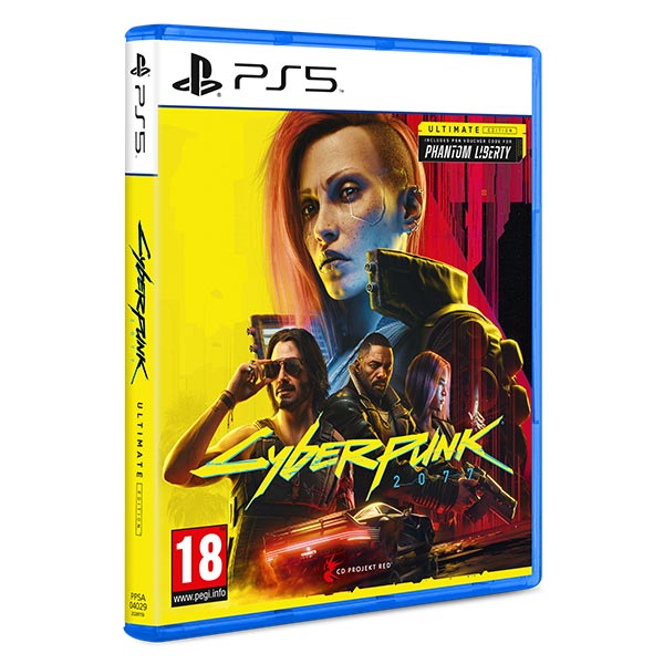 SALE: £30.85 Cyberpunk 2077 : Ultimate Edition - PlayStation 5 #PS5 #BANDAINAMCO #Cyberpunk2077UltimateEditionPlayStation5 #PlayStationPlus #PlayStationStore #PlayStation #PSPlusPremium #PSPlus #VideoGames: Cyberpunk 2077 Ultimate Edition is an… dlvr.it/T6M32X