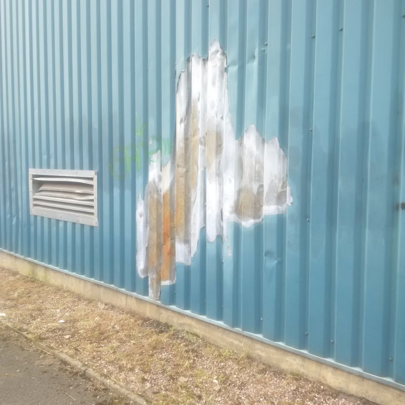 CladdingCoating's tweet image. If you only have a small area of damage or disrepair then you don’t always need a full re-spray or refurbishment, we do repairs and replacements too, read more &amp;gt;&amp;gt;

claddingcoatings.co.uk/news/cladding-…

#claddingcoatings #claddingrepair #claddingreplacement #onsitespraying