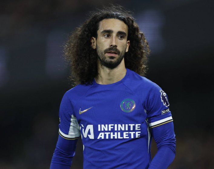 📊 Marc Cucurella's game by numbers vs. Tottenham: 100% duels won 100% take-ons completed 72 touches 5x possession won 4 fouls won 4 tackles 3 final third entries Well done Cucu 👏🏼 (@Squawka)