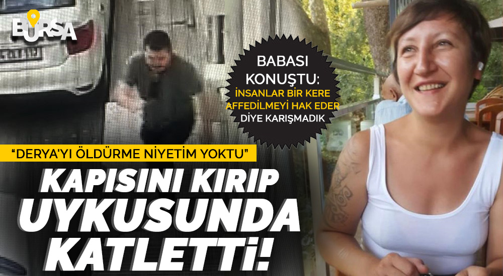 Bursa'da kapısını kırıp uykusunda 16 bıçak darbesiyle öldürdü! Derya'nın babası konuştu

baskagazete.com/haber/bursa-da…

#bursa #kadınaşiddetehayır #kadıncinayeti #deryapas #güneraydın