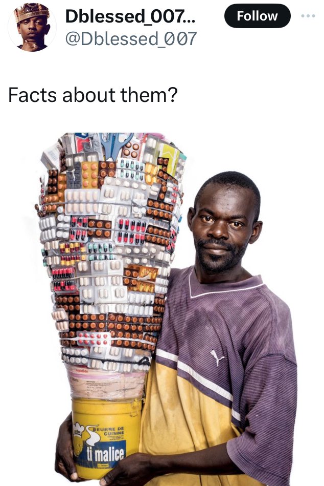 instablog9ja's tweet image. What do you know about them? ⬇️