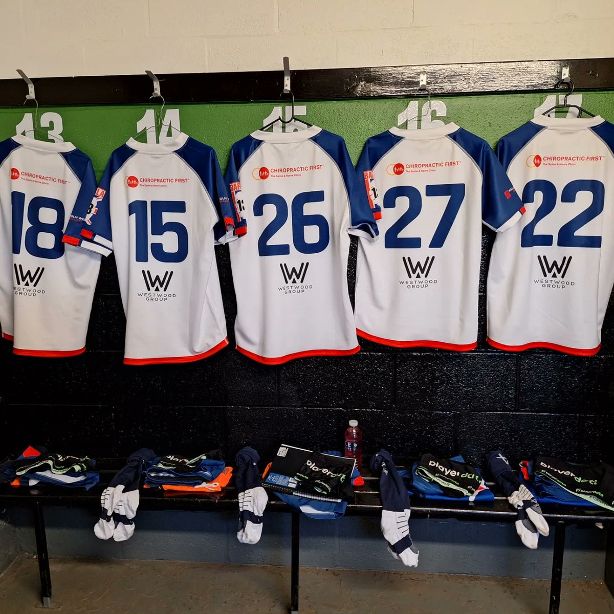 ICYMI: Assistant Coach Vacancy 🏴󠁧󠁢󠁥󠁮󠁧󠁿

<a href="/EnglandUnisRL/">England Universities Rugby League 🏴󠁧󠁢󠁥󠁮󠁧󠁿🏉</a> have a vacancy for an Assistant Coach!

Application details on the link below!

Deadline Tuesday 7th May - 0900hrs!

📰bit.ly/3QrFLv7

#EnglandUnisRL