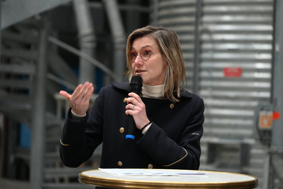 AgnesRunacher's tweet image. En visite à Arvalis, 1er institut technique de France engagé dans la recherche de solutions pour réduire l’emploi des phytosanitaires. 

L’Etat mobilise 1Md d’€ pour accompagner ces projets au service des agriculteurs sur tout le territoire français. #Ecophyto2030