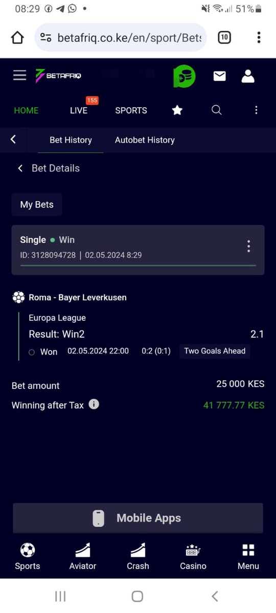 ROLLOVER DAY 1✅✅✅ ROLLOVER DAY 2✅✅✅ CONGRATULATIONS 🔥🔥 ROLLOVER DAY 3👉👉 Booking code. 10118374 To join BETAFRIQ 👉. cutt.ly/zeqQuR6I