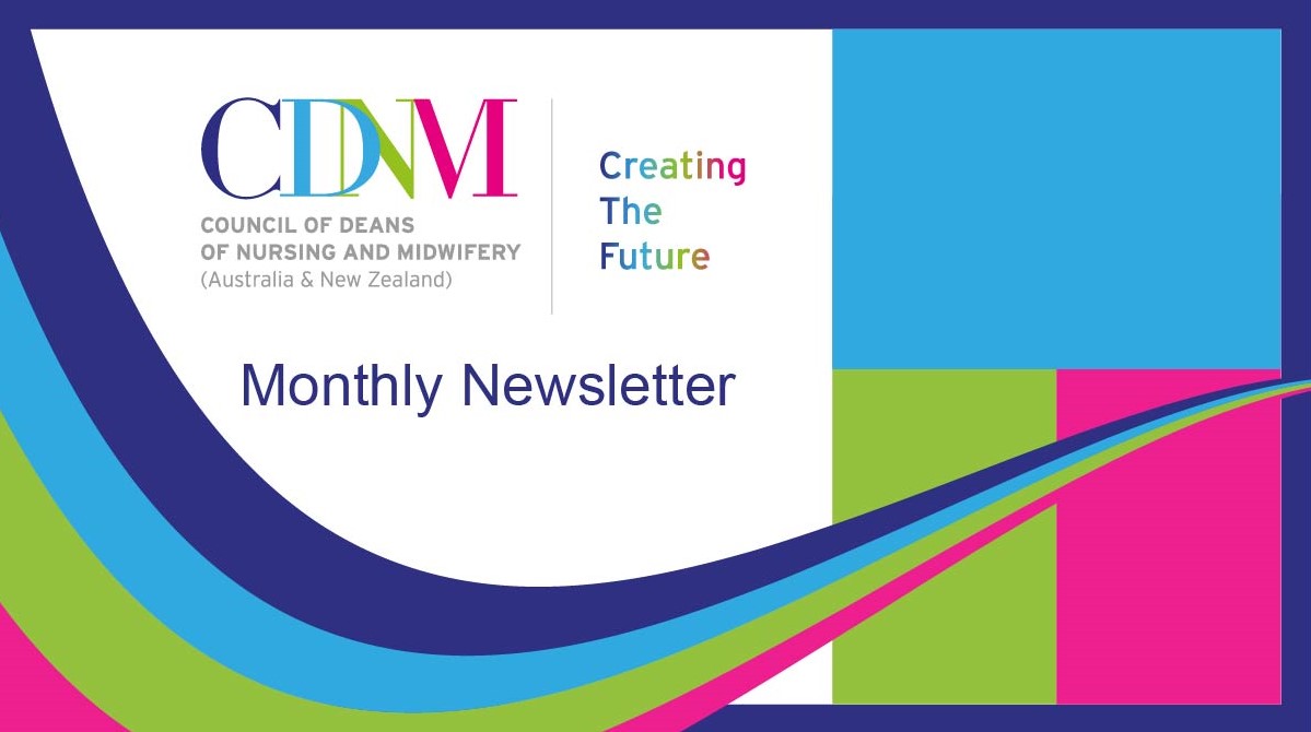 Read the April edition of #CDNMMatters - our monthly newsletter. 📖 mailchi.mp/d0aae5ec0d34/c… Past editions 👉 cdnm.edu.au/news-and-events