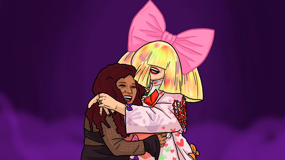 #ImmortalQueen #ReasonableWoman #Sia @Sia @ChakaKhan