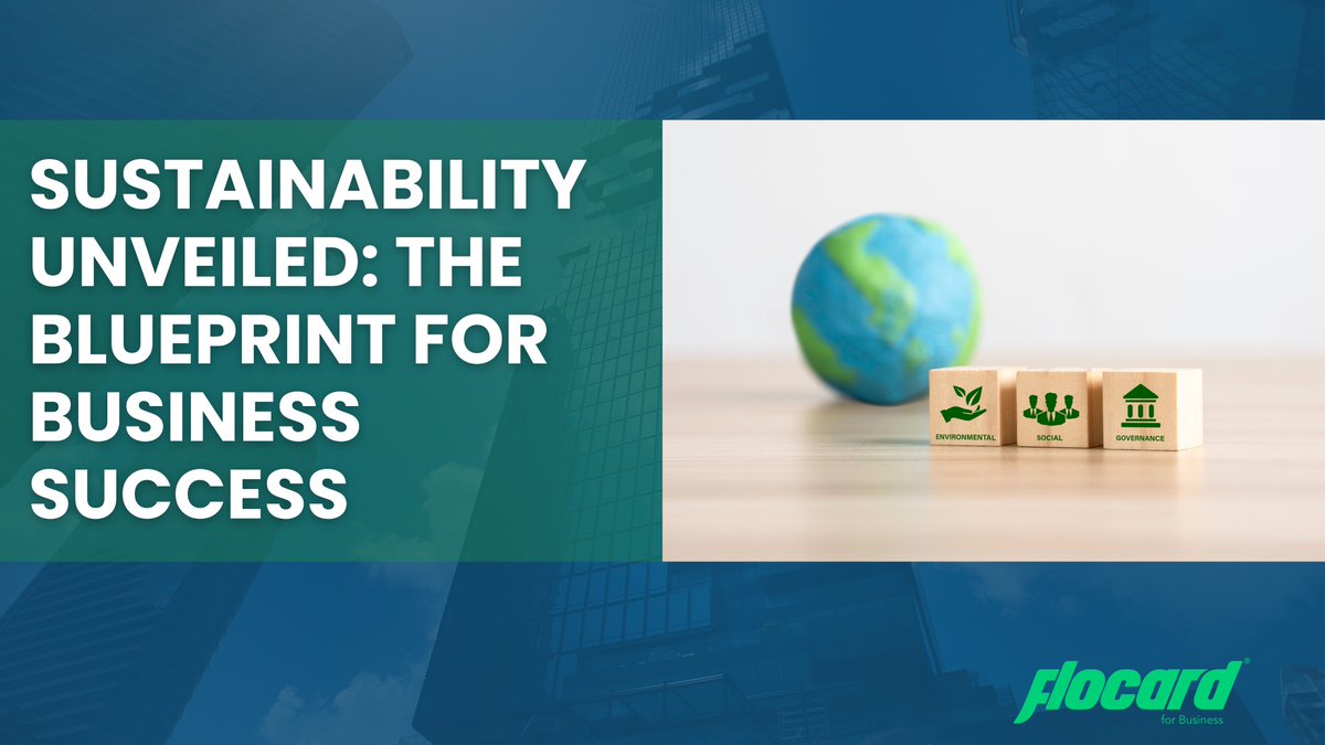 Explore how embedding sustainability into your business model isn't just good practice—it's essential for future-proofing your operations. linkedin.com/feed/update/ur… #Sustainability #BusinessGrowth #EcoFriendly