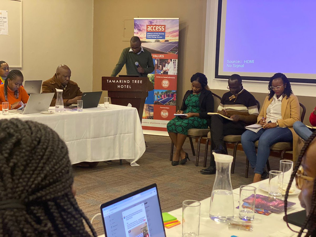 CSO Capacity building on telling energy access stories from the grassroots communities The goal is to equip CSOs with skills and tools that will improve their advocacy practice on SDG 7 implementation. @ACCESSCSOs @WWF_Kenya @KCCWG @SEAFKenya @Emiekaranja @En0chEssandoh