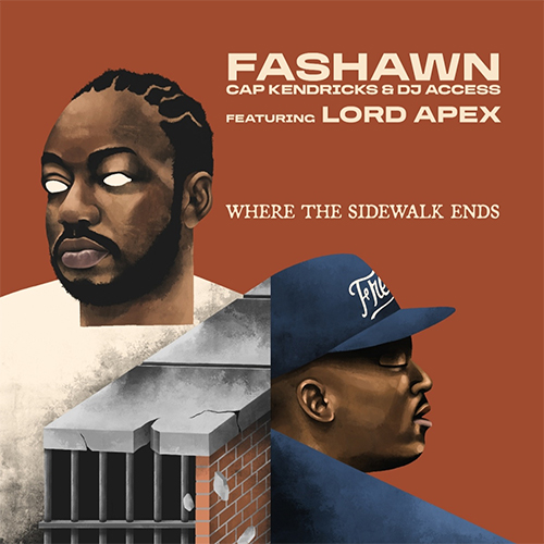 Breaking Boundaries: Fashawn, Cap Kendricks, DJ Access & Lord Apex Unite On 'Where The Sidewalk Ends' @Fashawn @Cap_Kendricks @SenseiApex @NewDEF_Dresden spfhh.co/4biVm8o