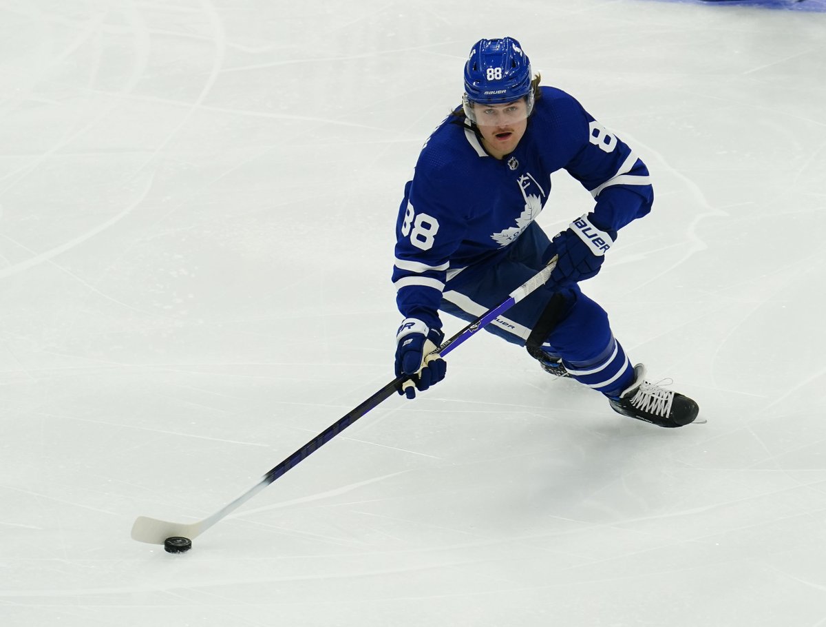 Ramblings: Leafs Force Game 7, Masterton Nominees, Hellebuyck, Dubois (May 3) dlvr.it/T6LmZF