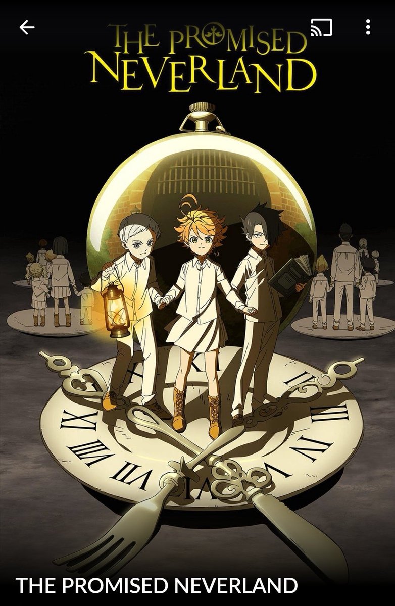 Bonjour à tous 

Moi aujourd'hui je regarde rien su simulcast je vais sûrement regarder un peu  promised Neverland 
  
Et vous ?