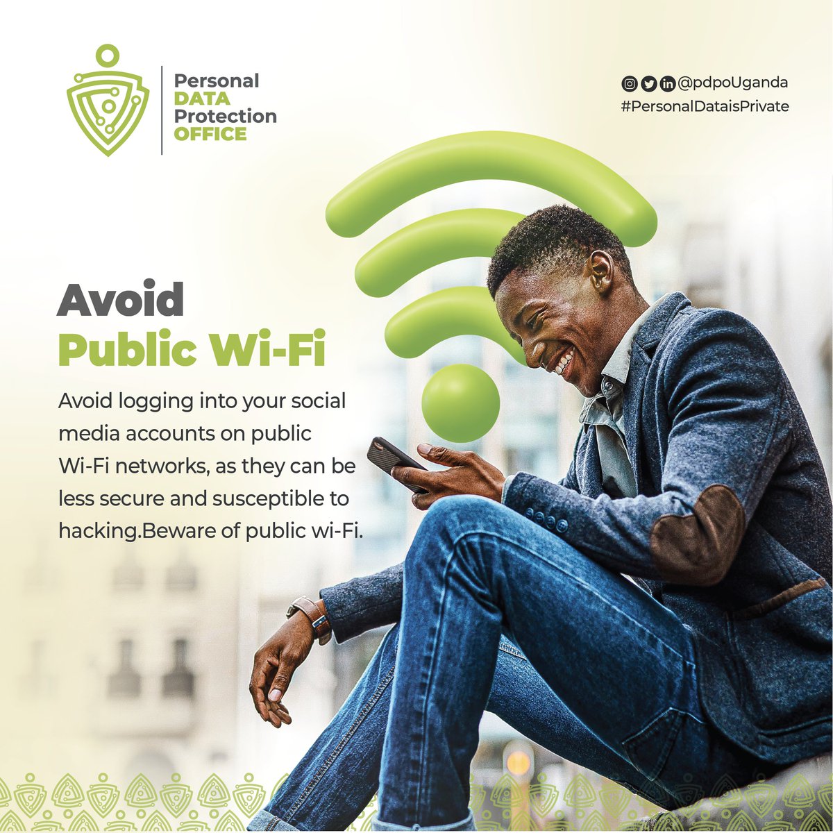 Did you know? Public Wi-Fi networks are often less secure than private ones, making it easier for hackers to intercept data transmitted over them. When you log in to your accounts on public Wi-Fi, you risk exposing sensitive information like passwords and personal details. Avoid