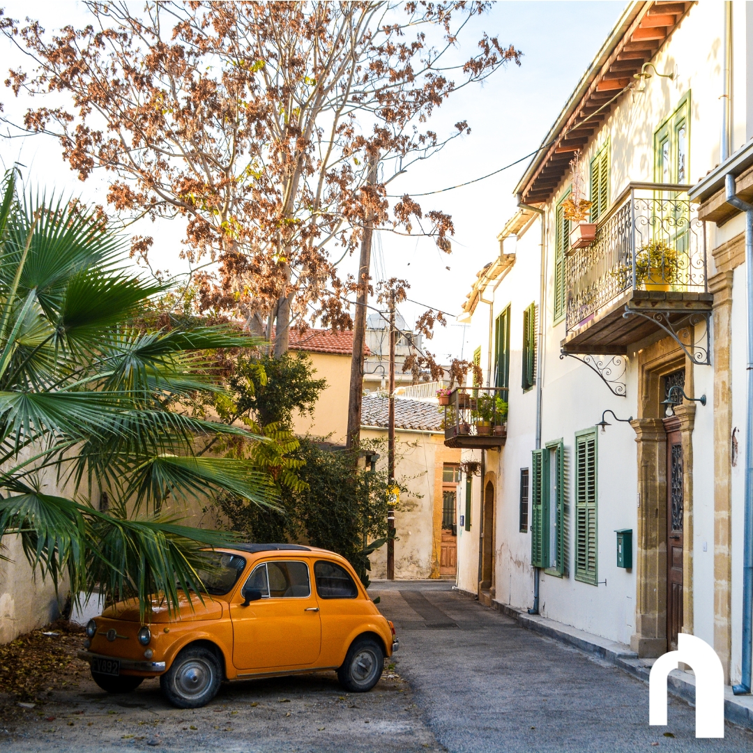 In a world where complexity often dominates, there's a refreshing beauty in the simplicity of Nicosia's old streets. They offer a glimpse into a slower-paced way of life, where the joy is found in the small moments and the richness of history that surrounds you. #visitnicosia