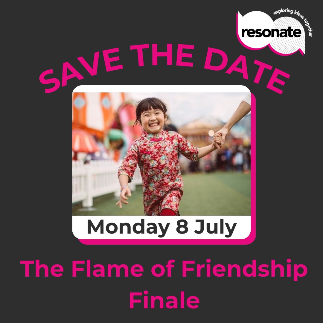 Save the Date for the Flame of Friendship Finale this July. In the run up to the 2024 Paris Olympic & Paralympic games, 62 primary, secondary and special educational needs schools in Coventry are participating in a torch relay. Join us for the finale! bit.ly/3Wocxkw