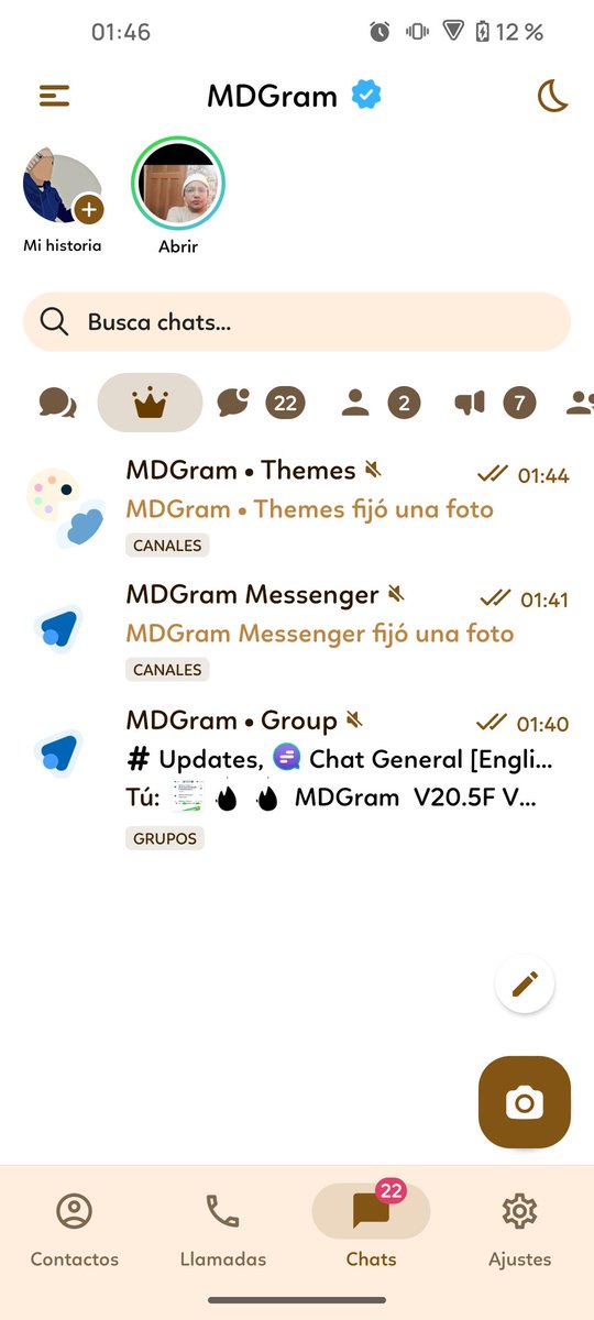 MDGram_WAMD's tweet photo. MDGram Update Fixed 
Download: https://t.co/PQXRlnq3Fl https://t.co/dFNLpMtXLn