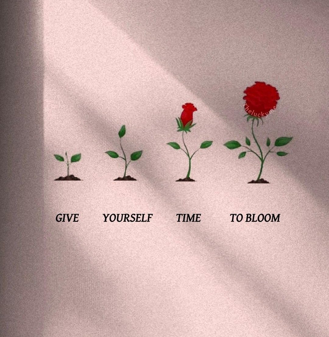 Give Time 🕰️ To Yourself !! . . #Time #Life #quotes #fridaymorning