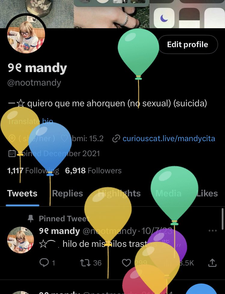 ୨୧ mandy tweet media