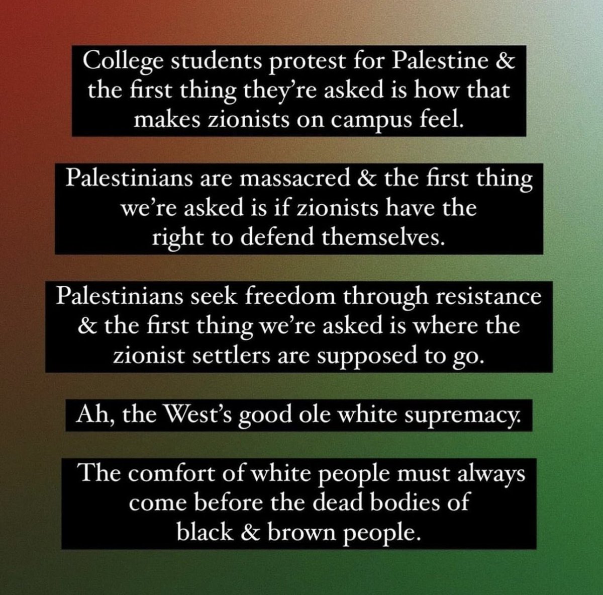 Some amazing and intrepid people worked on a resolution for Chico State’s academic senate today. It was (as expected) met with tremendous Zionist resistance. They even called in an outside guy who went on the most unhinged trauma porn rant. /1