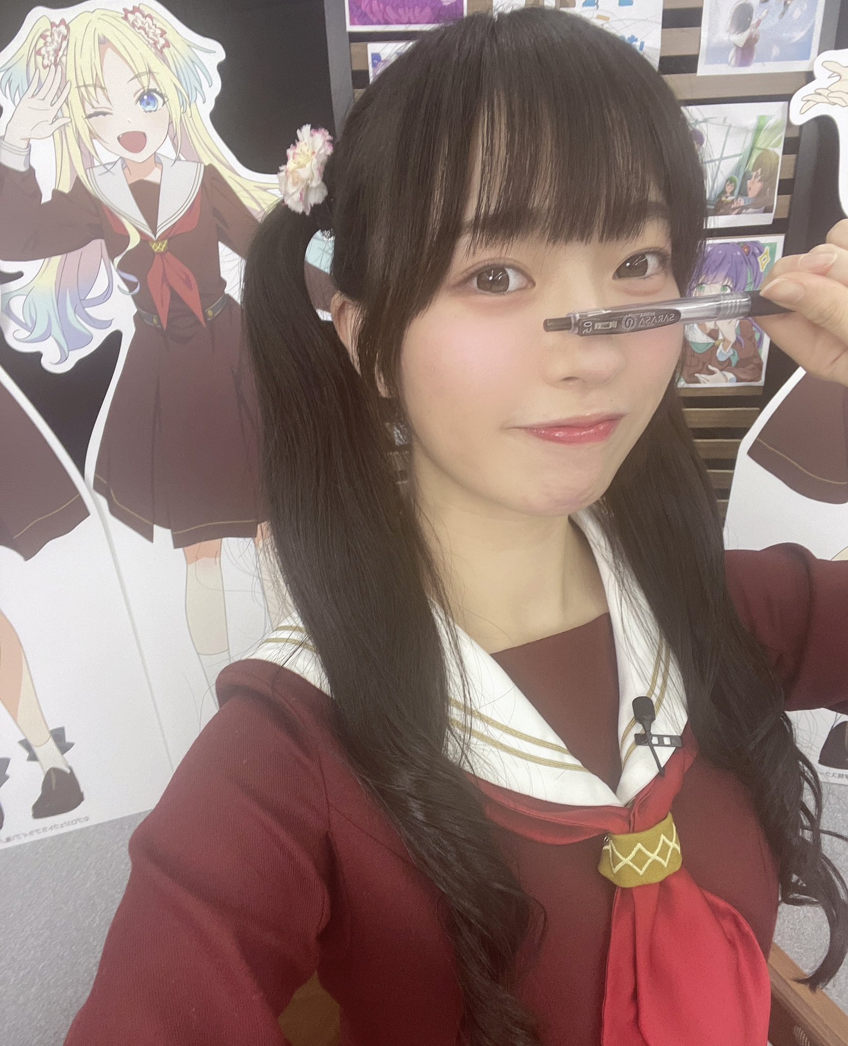 菅叶和(かんかんな)　PE+カード 菅叶和(かんかんな) PE+カード 菅叶和(かんかんな) PE+カード （菅叶和