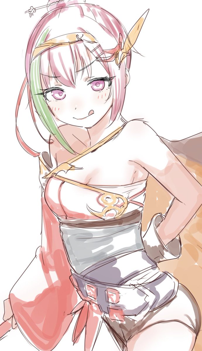 #まほちゃんの絵 