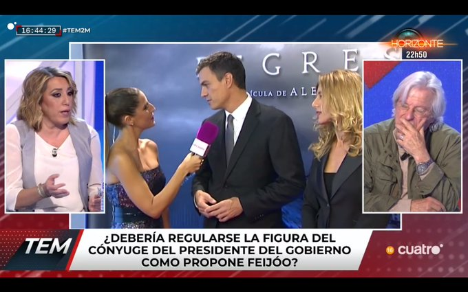 #TEM2M con @ristomejide & co en @cuatro destaca de nuevo llevándose al 5.9% de cuota, 519.000 de audiencia media y 2.269.000 espectadores únicos Acierto total alargando el formato 👏 #QueVivaLaTele #Audiencias