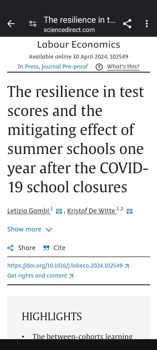 JyrkiLoima's tweet photo. @Marjo47220206 @valtteri_p Side track: learning and resilience. 'Summer schools' activities ⤴️ e.g., SE Asia. Holland👇
https://t.co/j9U7YK1LQF https://t.co/sllFkCtnc4