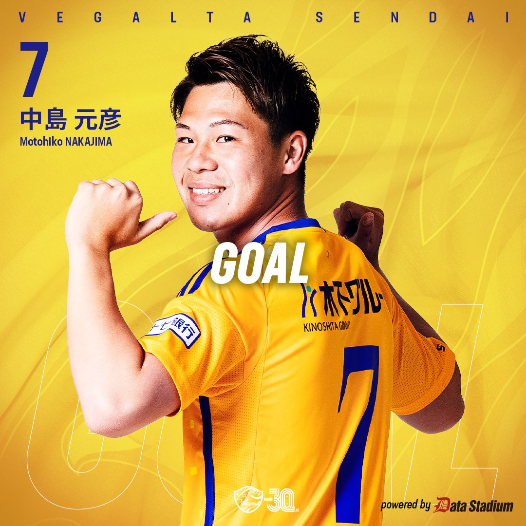 ベガルタ仙台 中島元彦 ユニフォーム No1”e”Jリーガー選手権優勝 ベガルタ仙台 中島元彦 ユニフォーム No1”e”Jリーガー選手権優勝