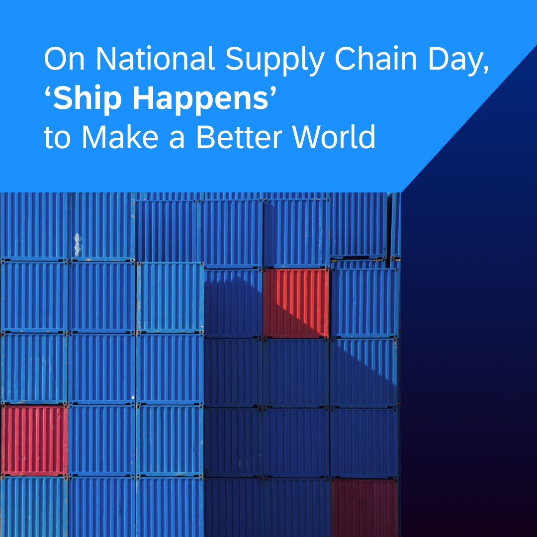 Erivial's tweet photo. 🚢 Are you ready to celebrate National Supply Chain Day with us? Join the fun and learn about the top #supplychain practices that keep the world running smoothly, even when ship happens! 

https://t.co/VkP07zpbs4

#AI #ML #sustainability https://t.co/OYlkqA3crA