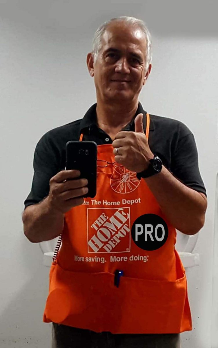 thd0989's tweet photo. Celebrating with Ivan Belvas on his 11 years anniversary! Congratulations to you! 
#happyanniversary #serviceawards #thankyou #livingourvalues  #Recognition #orangefamily #bleedorange #get #awesomejob #thankyou #happHDversary #Recognition #THD6411  #homedepot6411 #team6411 https://t.co/WAh4Q1XoK7