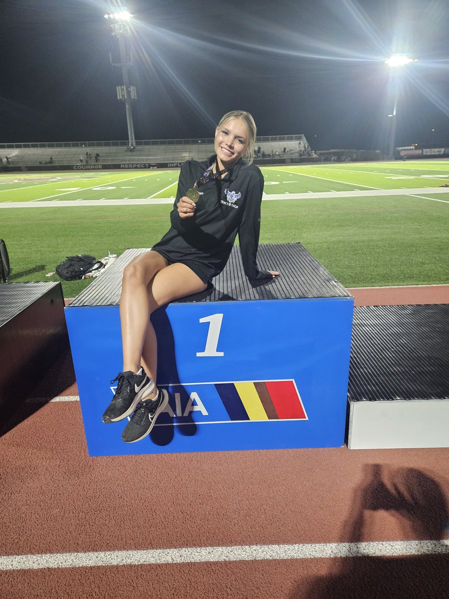 O’Connor Track & Field tweet media