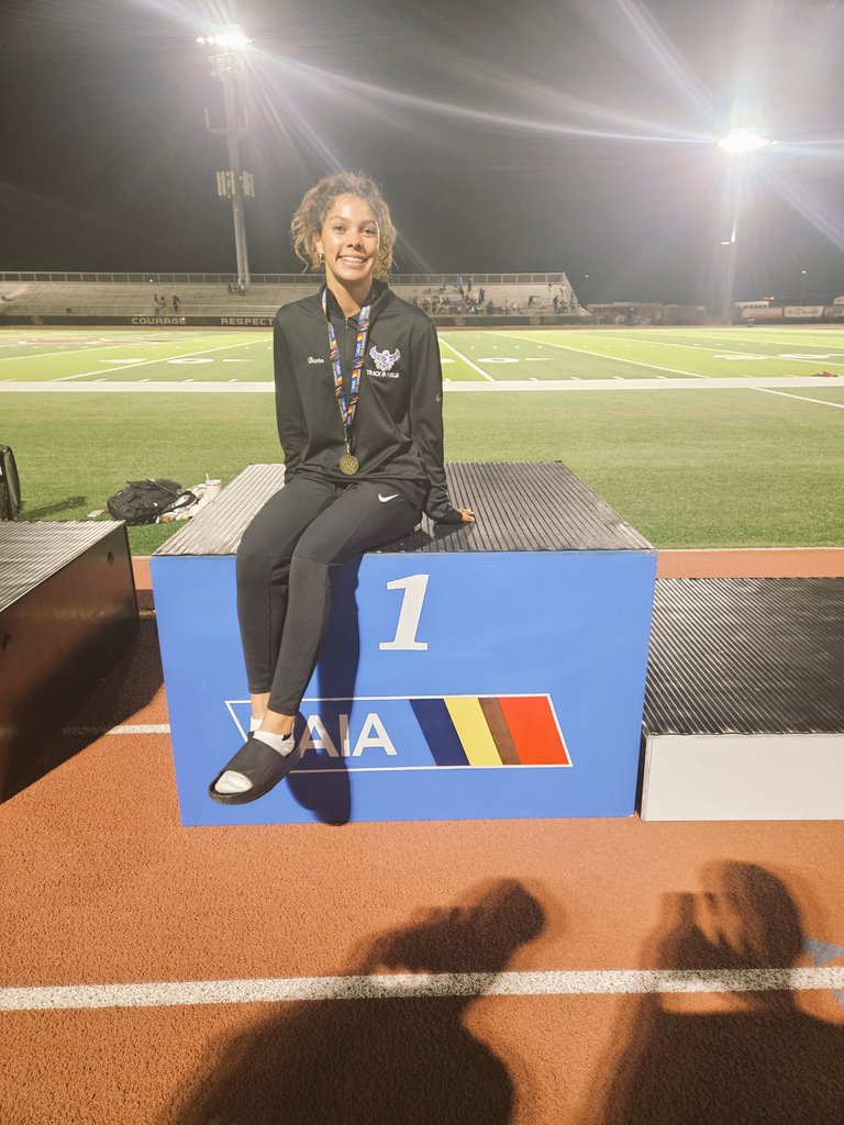 O’Connor Track & Field tweet media