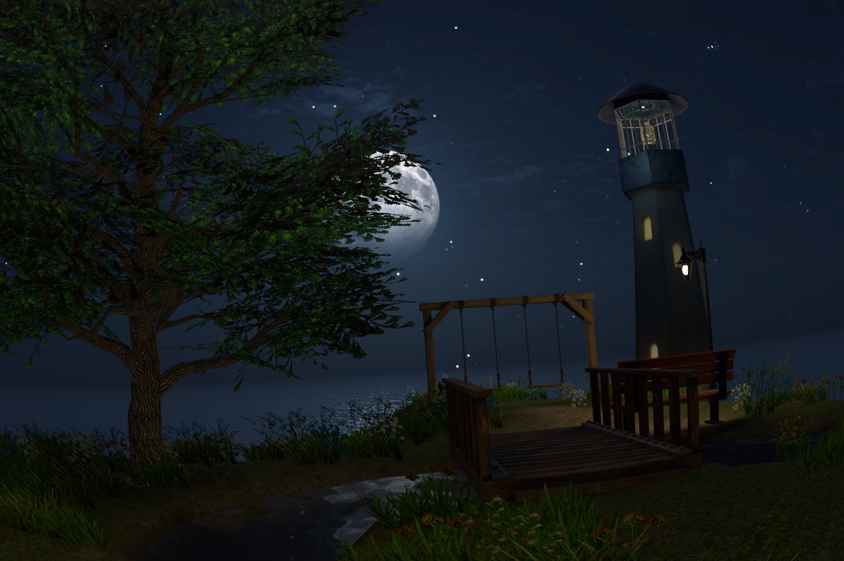 World : To the moon Author : 『HYACINTH』히아 World Link ⬇️ vrchat.com/home/world/wrl… #VRChat #VRChat_world紹介 #Rothy_Tour