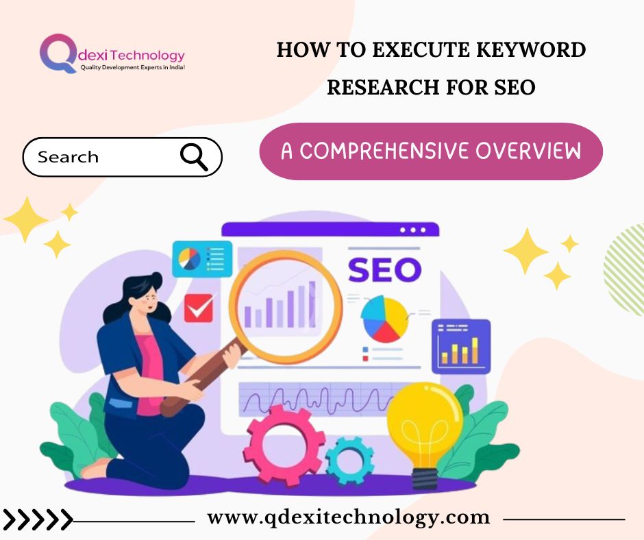 Mastering SEO: #KeywordResearch Essentials! Unlock #SEOsuccess with #QdexiTechnology comprehensive guide! Learn how to execute keyword research effectively and dominate #searchenginerankings.

Read More:- rb.gy/3mz19g

#DigitalMarketing #SEOTools #KeywordAnalysis #SERP