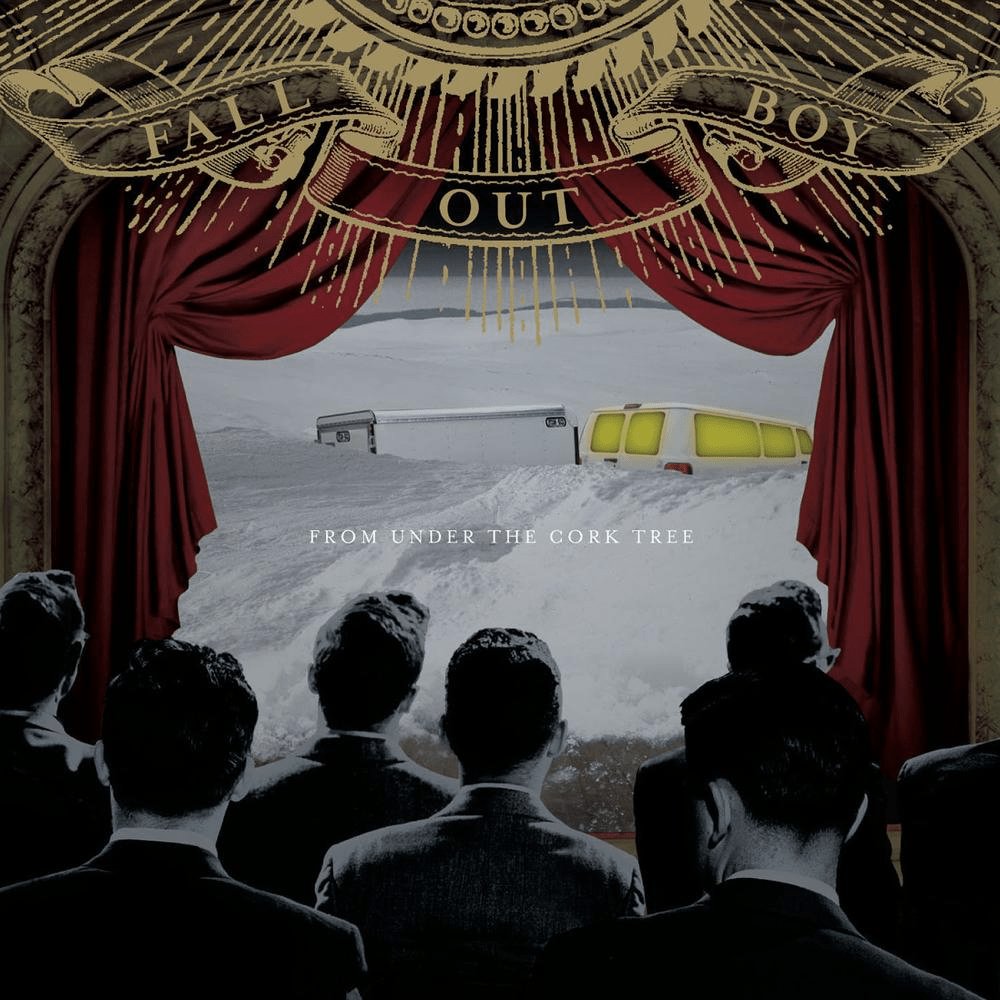 Fall Out Boy released From Under The Cork Tree on this day 19 years ago.