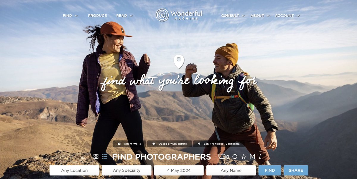 Wonderful Machine tweet media