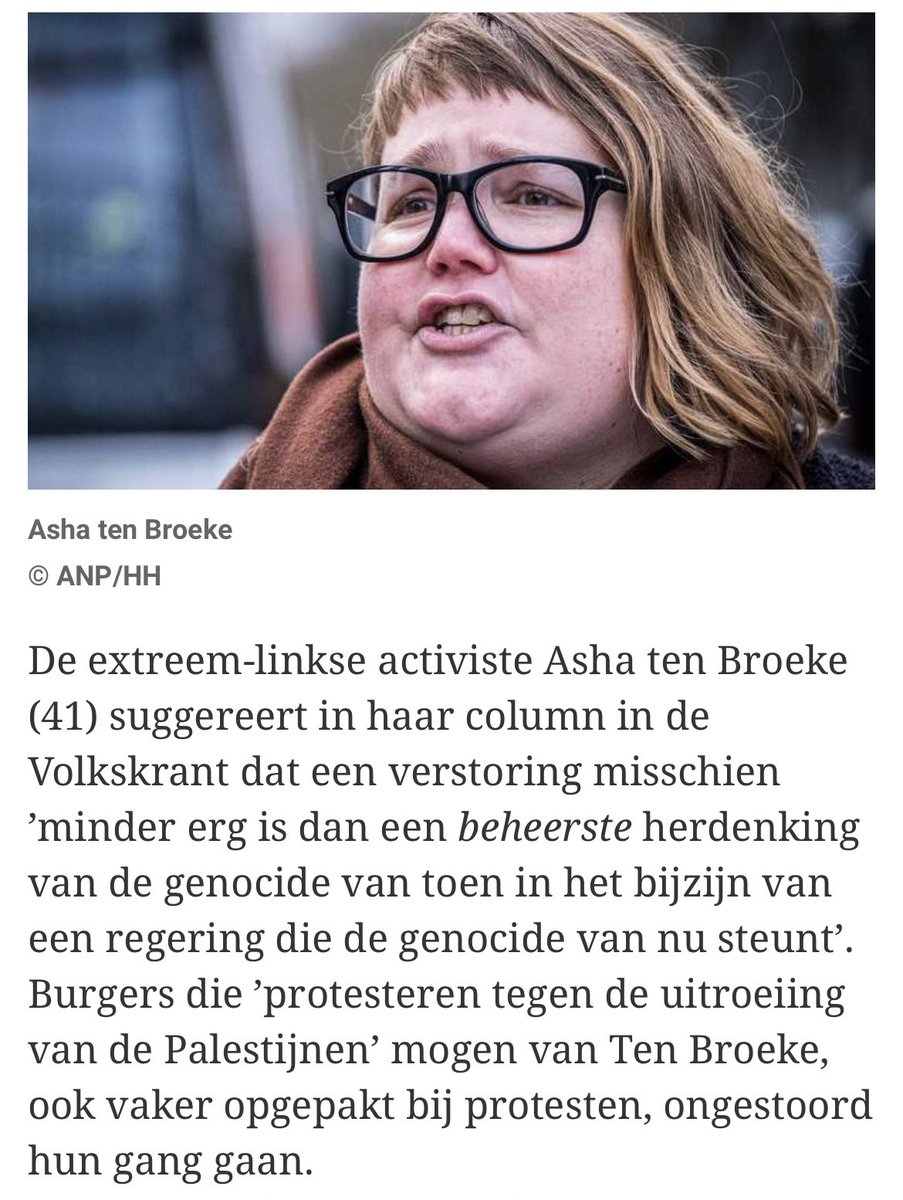 Volgend jaar seizoenkaart op S gekocht op de naam van ‘Asha ten Broeke’. Als er dan een sanctie volgt, mag je gewoon in de Kuip zitten onder het mom van een demonstratie 😂