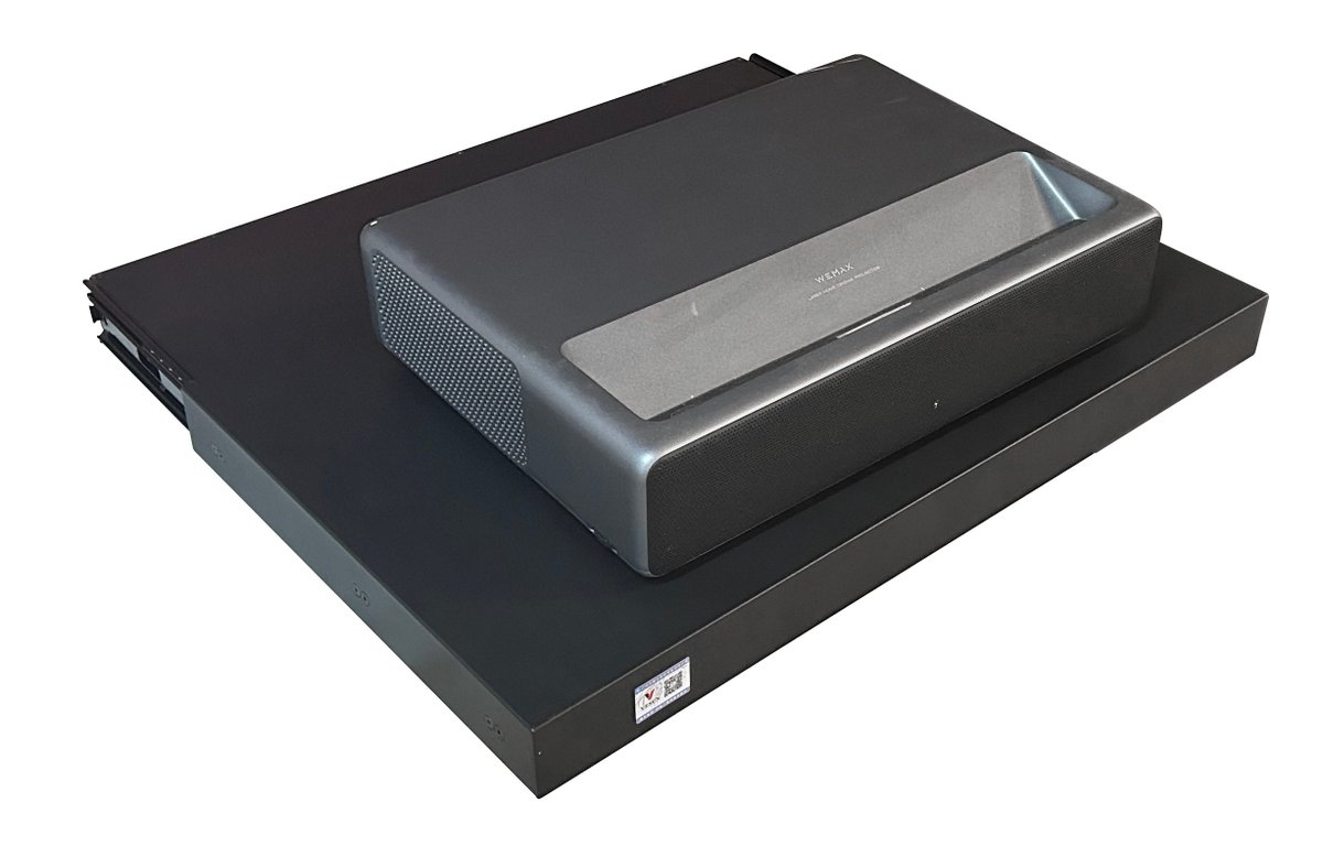 gloria527047704's tweet photo. xyscreen UST projector slider tray for cabinets. Fits for different projectors size.
Official Website: https://t.co/3uhZnvl1Qd
Gloria Kwok
Email: gloriakowk@xy-screen.com/gloriakwok514@gmail.com
WhatsApp/Wechat: +86 18126702626
#projectorscreen #projectorcabinet #slidertray https://t.co/HSzzJILBdI