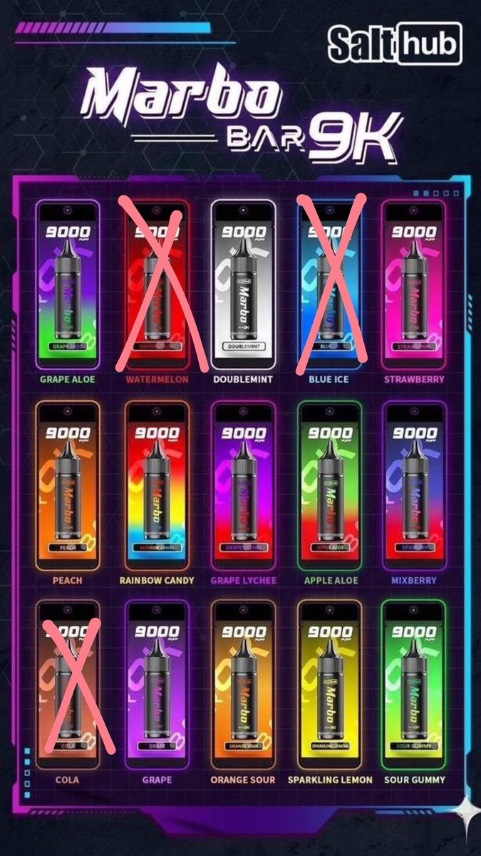 Cut_it_'s tweet photo. ใช้แล้วทิ้ง Marbo 9,000puff

🎈300.-

📌ค่าส่ง 50.-
ซื้อ2แท่งขึ้นไป ส่งฟรี⚡️⚡️⚡️

แอดไลน์ที่  https://t.co/zadDnjQ8Qz

#infy #หัวrelx #หัวพอตพร้อมส่ง #พอต #พอตrelx #พอตบุหรี่ไฟฟ้า #พอตพร้อมส่ง #พอตราคาถูก #พอตมือ2 #พอตมือสอง #หัวพอตราคาถูก #หัวพอตrelx #หัวพอตinfy https://t.co/fYXdHsDcob