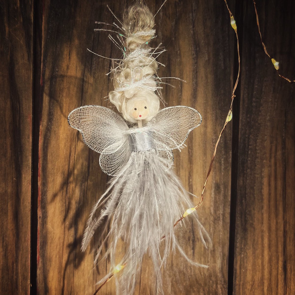 Fiver Friday - Marabou Fairies full of magic for the new month of May ✨ The month of expectation and the bridge that takes us from spring into summer, the May fairies bring the promise of wishes & hope. #EarlyBiz #MHHSBD #TheCraftersUk wildwillowfairies.co.uk
