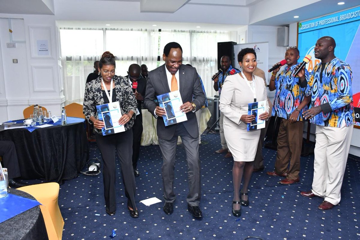 Kenya Editors’ Guild tweet media